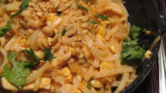 Shrimp Pad Thai