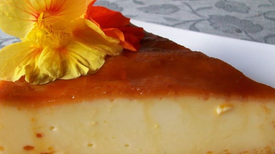 Flan Mexicano (Mexican Flan)