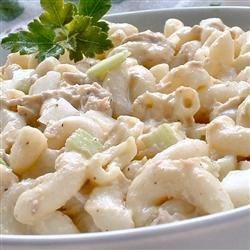 Old Fashioned Macaroni Salad