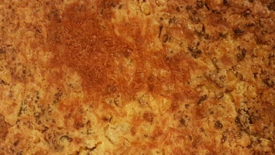 Mom's Mexican Cornbread