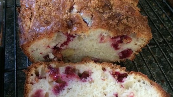 My Mother-in-Law's Plum Bread