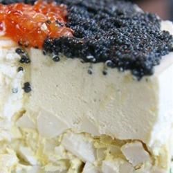 Wow! Is that Caviar?