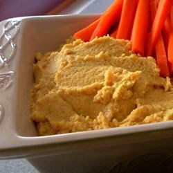 Curried Hummus