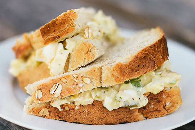 Chicken-Egg Salad