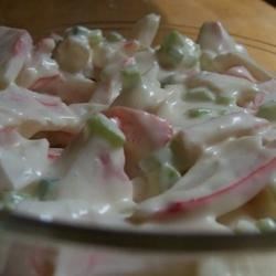 Seafood Salad III