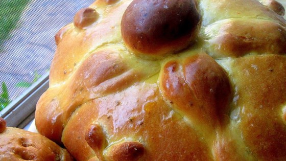 Pan de Muertos (Mexican Bread of the Dead)