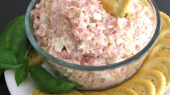 Ham Salad Spread