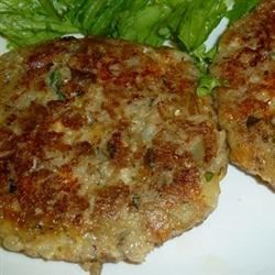 Eggplant Croquettes