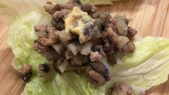 Amy's Lettuce Wraps