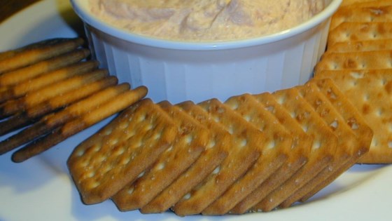 Salmon Spread I