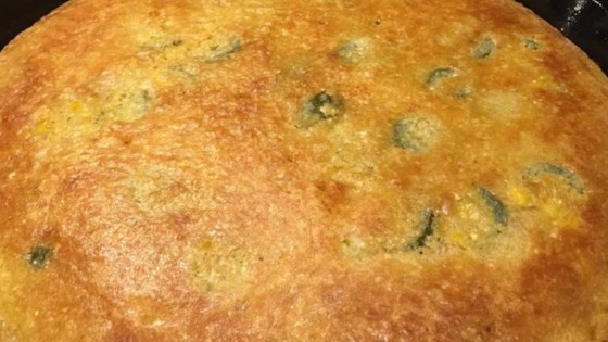 Authentic Mexican Corn Bread