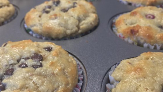 Banana Blueberry Almond Flour Muffins (Gluten-Free)