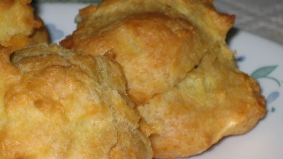 Cream Puff Shells