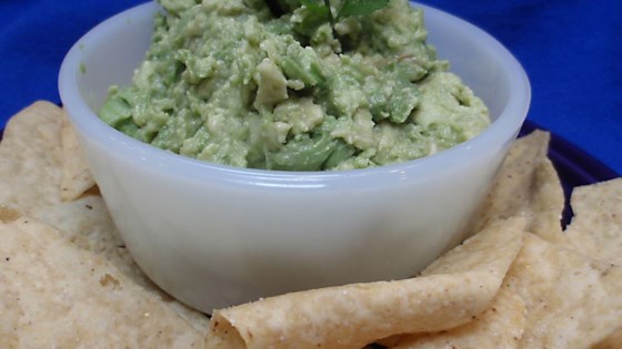 Easiest, Amazing Guacamole