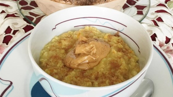 Golden Oatmeal