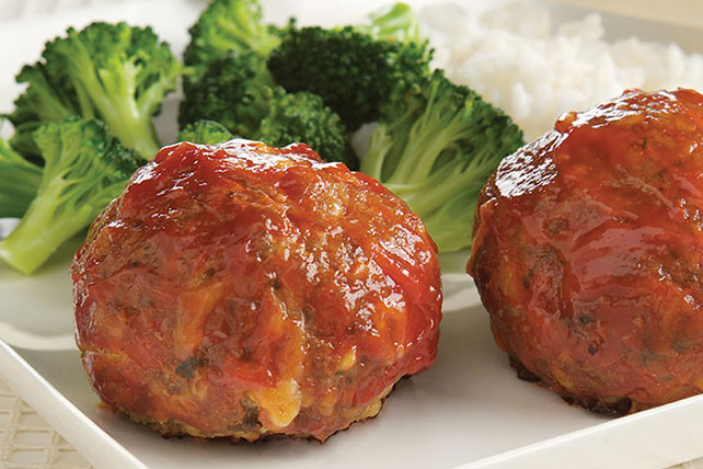 Jumbo Homemade Meatballs