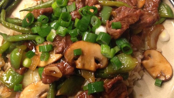 Kikkoman Chinese Pepper Steak