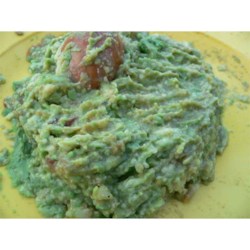 Dave's Ultimate Guacamole