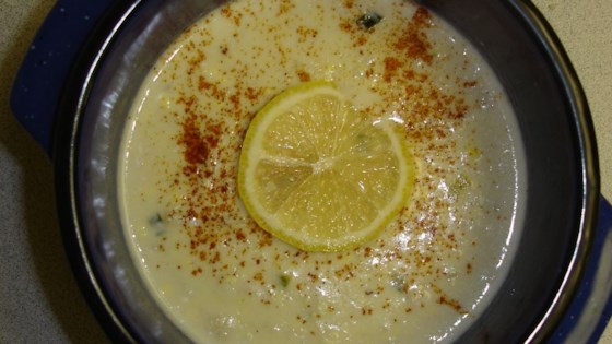 Classic She Crab Soup
