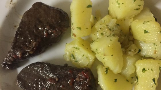 Beefs Portuguese Style