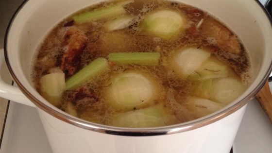 Chicken Stock