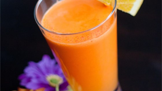 Carrot and Orange Juice