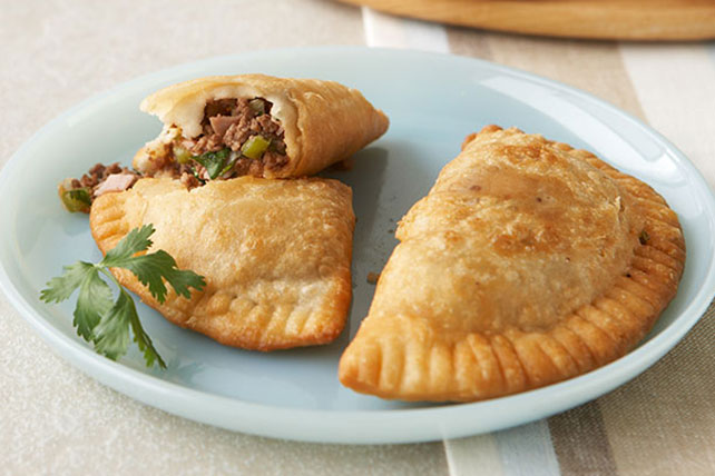 Savory Beef Empanadas