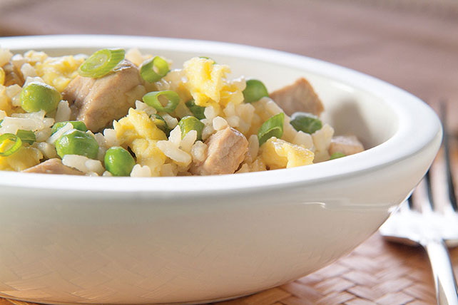 Pork Fried Rice