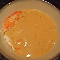 Special Lobster Bisque