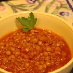 Lentil Chili II