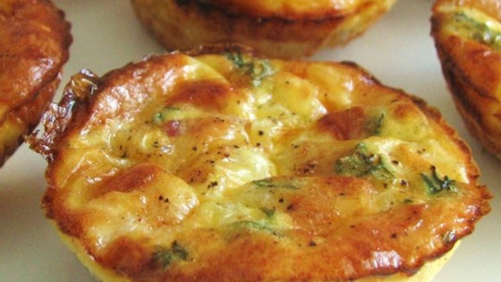 Easy Mini Quiche