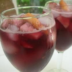 Conchi's Sangria