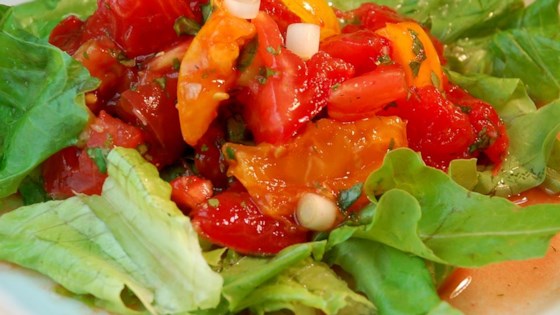 Summer Tomato Salad