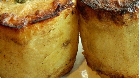 Fondant Potatoes