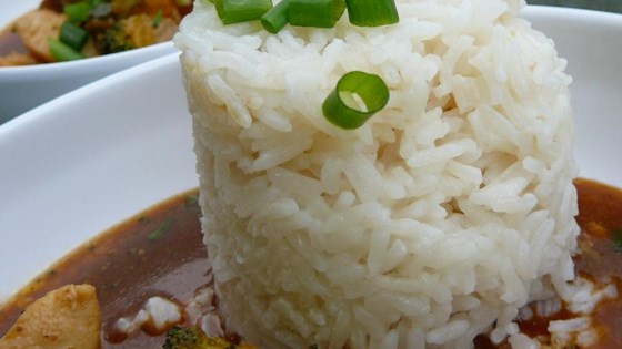 Asian Coconut Rice