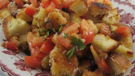 Chef John's Panzanella
