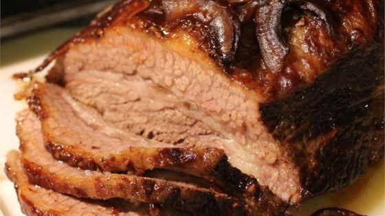 Blackjack Brisket
