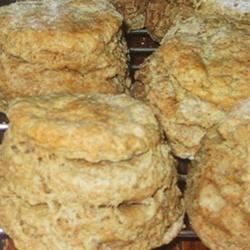 Black Treacle Scones