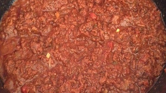 Slow Cooker Ground Beef Barbecue