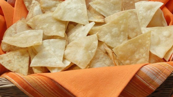 Corn Tortilla Chips