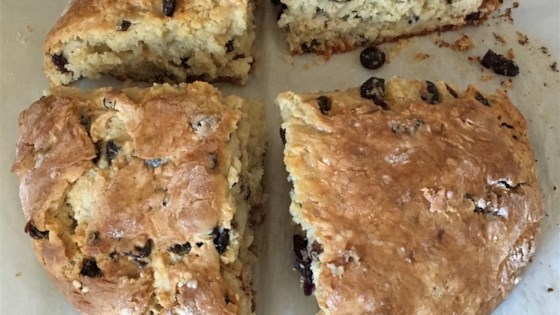 Grandpa McAndrew's Irish Soda Bread