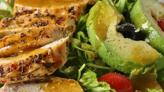 Fab Summer Blackened Chicken Salad