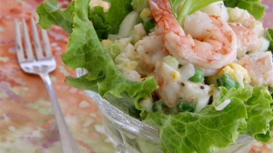 Shrimply Delicious Shrimp Salad