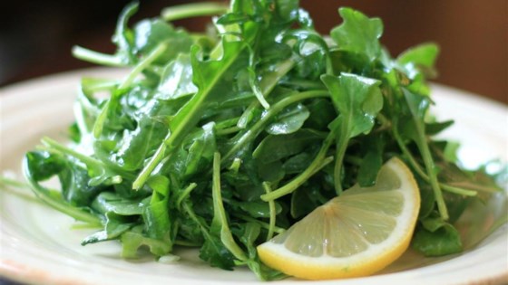 Sandy's Simple Spring Lettuce Salad