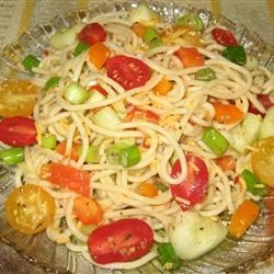 Spaghetti Salad IV