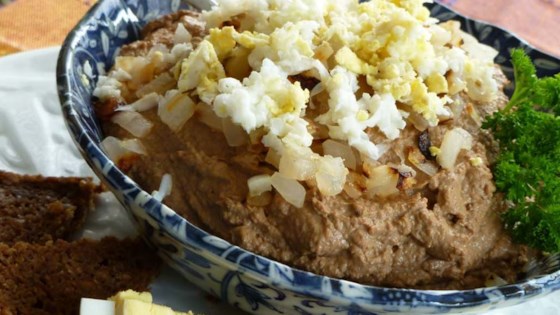 Bubbie's Chopped Liver