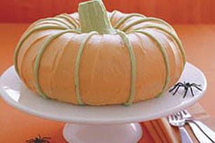 Great Pumpkin Cake