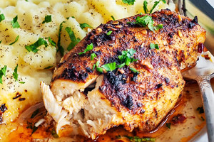 Baked Chicken Recipes