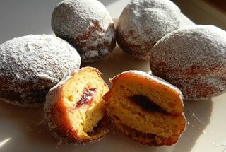 Hanukkah Doughnut Recipes