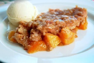 Peach Crisps and Crumbles Recipes